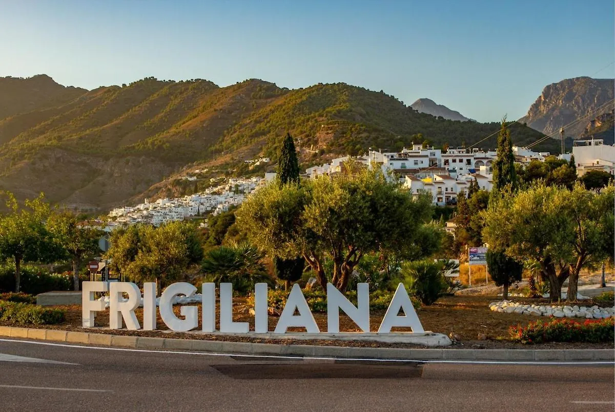 Apartman Apartamento Frigiliana Sol Y Montana