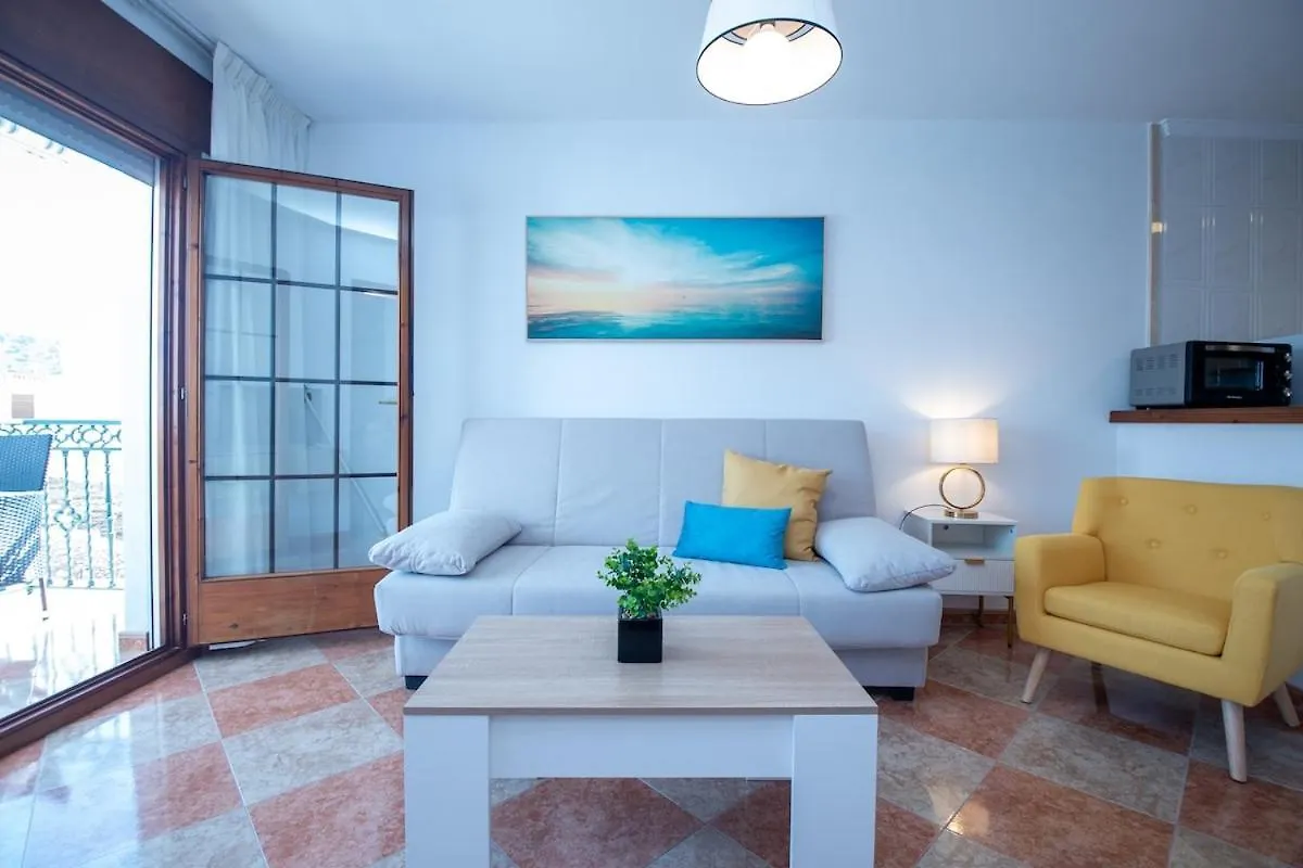 Apartamento Frigiliana Sol Y Montana 0*,