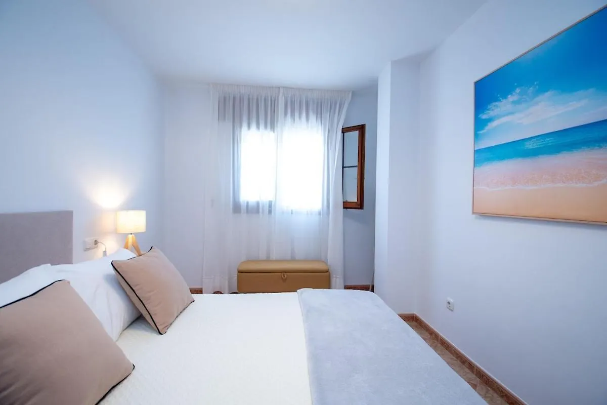 Apartamento Frigiliana Sol Y Montana