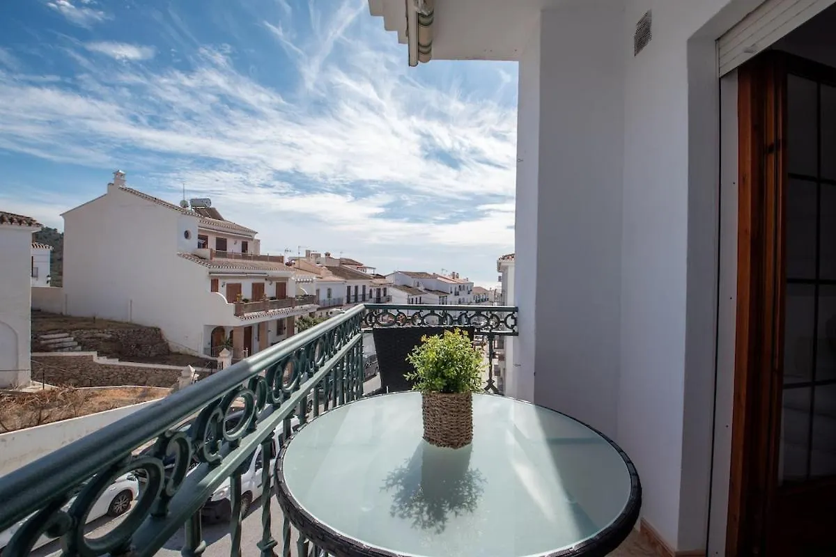 Apartamento Frigiliana Sol Y Montana